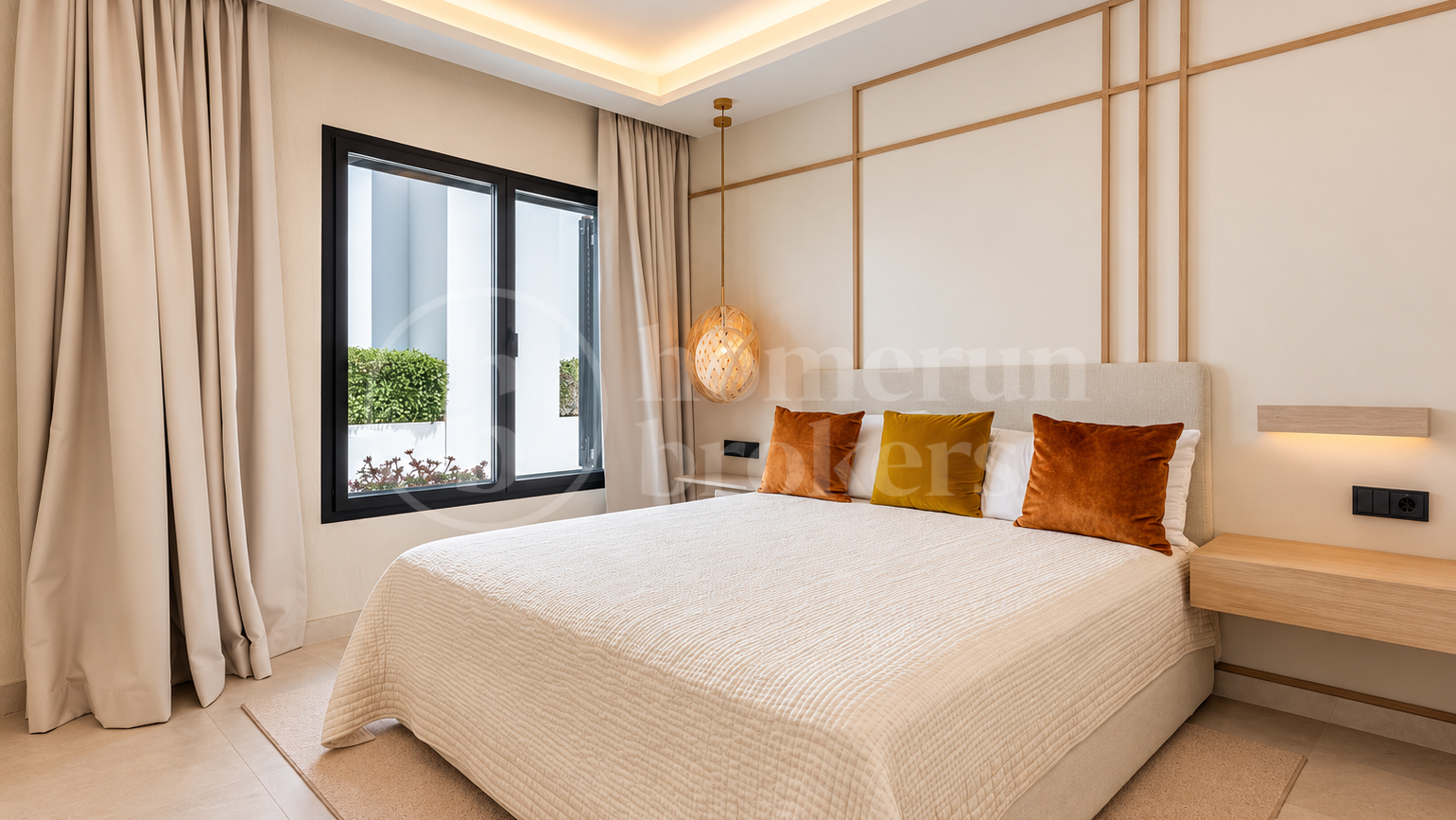 The Island - Luxury Beachfront Townhouse in Eastepona