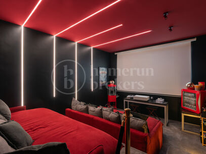 Villa Paris – Luxury Six-Bedroom Villa for Sale with Private 12-Car Garage
