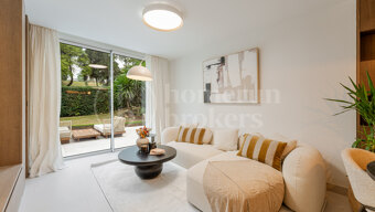 Casa Maria – Renovated Apartment in Terrazas de La Quinta, Benahavís