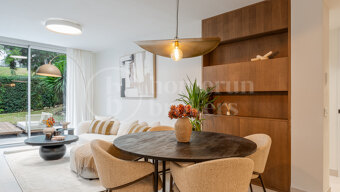 Casa Maria – Renovated Apartment in Terrazas de La Quinta, Benahavís