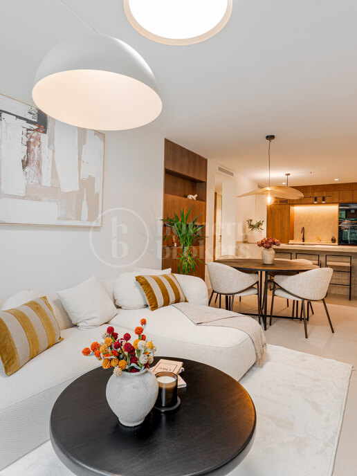 Casa Maria – Renovated Apartment in Terrazas de La Quinta, Benahavís