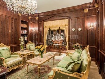 Villa Medusa – A Grand Classical Estate with Unrivaled Views in Sierra Blanca