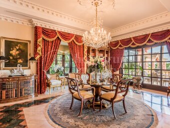 Villa Medusa – A Grand Classical Estate with Unrivaled Views in Sierra Blanca