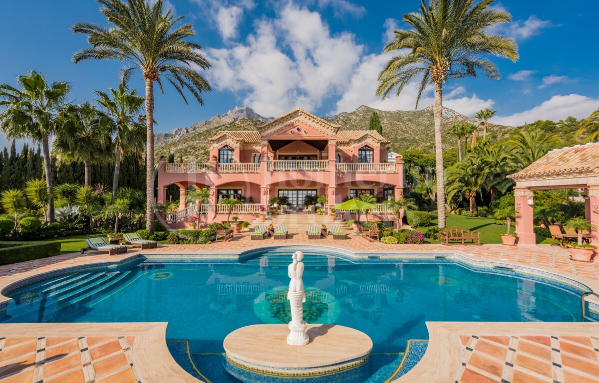 Villa Sierra Blanca, Marbella Golden Mile
