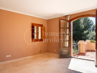 Casa Claudia - Charming Beachside Villa in Paraiso Barronal, Estepona