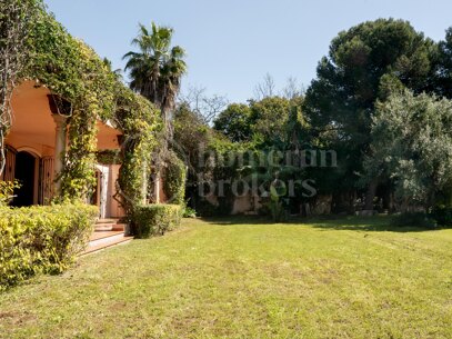 Casa Claudia - Charming Beachside Villa in Paraiso Barronal, Estepona