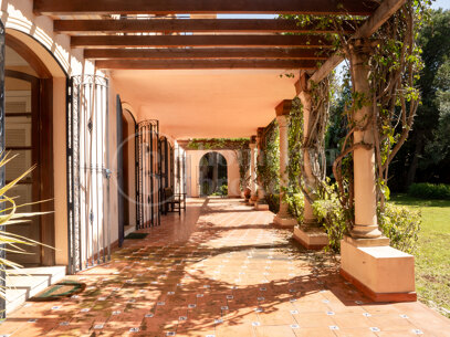 Casa Claudia - Charming Beachside Villa in Paraiso Barronal, Estepona