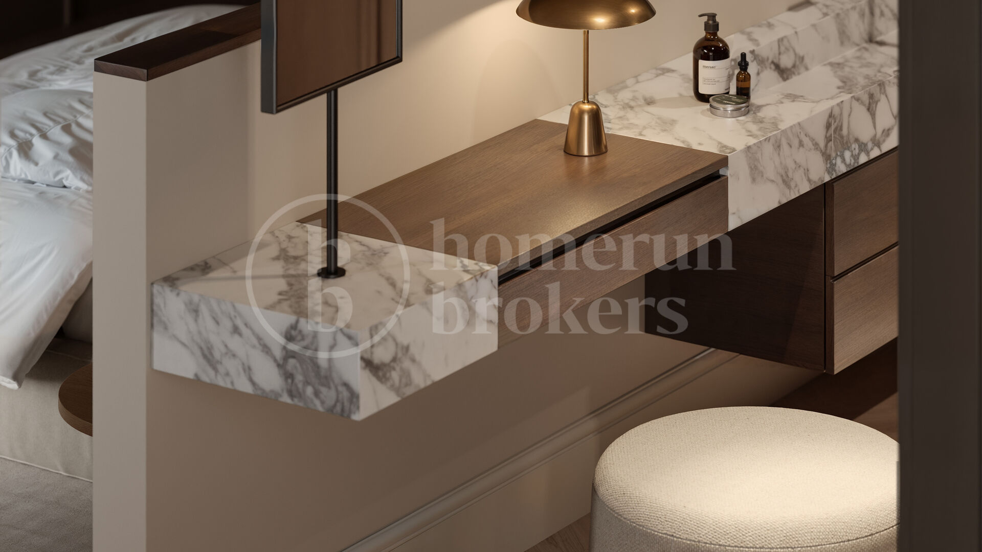 Villa Voir – Elegant Villa i Skandinavisk Stil med Havsutsikt i Nueva Andalucía