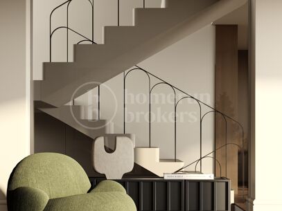 Villa Voir – Elegant Villa i Skandinavisk Stil med Havsutsikt i Nueva Andalucía