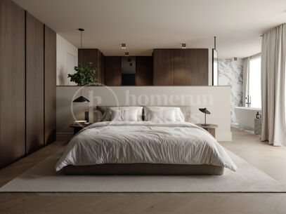 Villa Voir – Elegant Villa i Skandinavisk Stil med Havsutsikt i Nueva Andalucía