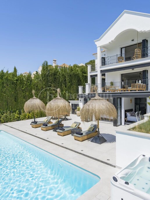 Villa Karma - Recently Refurbished villa in Puerto del Capitan.