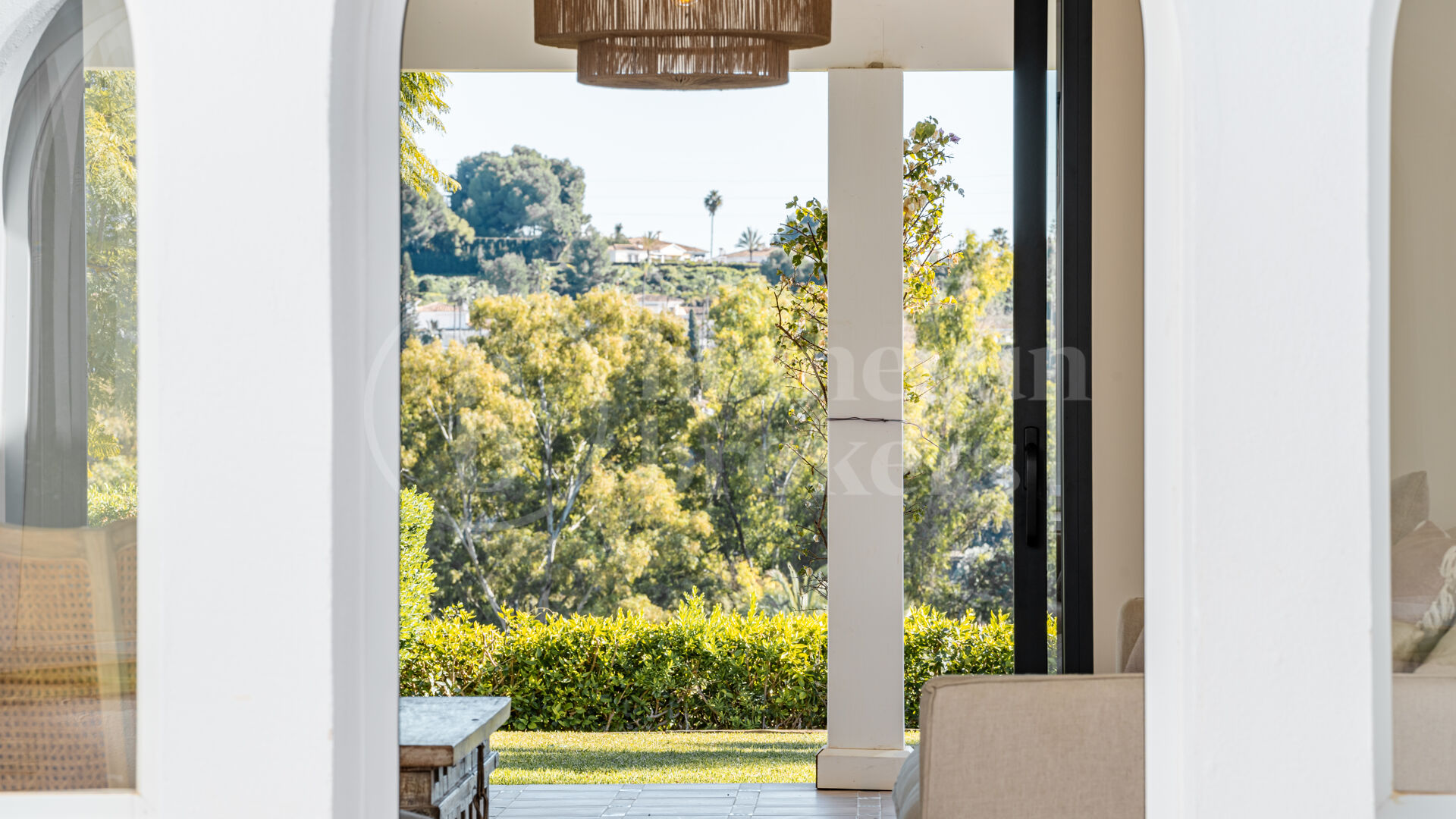 Villa Capricho | Front Golf Pool Views
