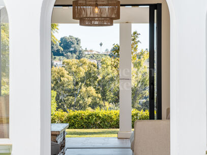 Villa Capricho | Front Golf Pool Views