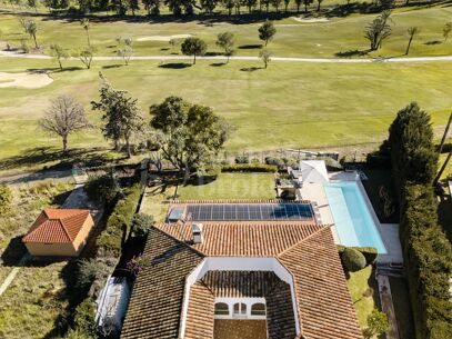 Villa Capricho | Front Golf Pool Views