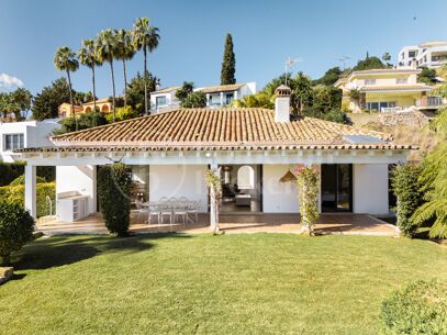 Villa Capricho | Front Golf Pool Views