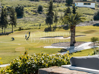 Villa Capricho | Front Golf Pool Views