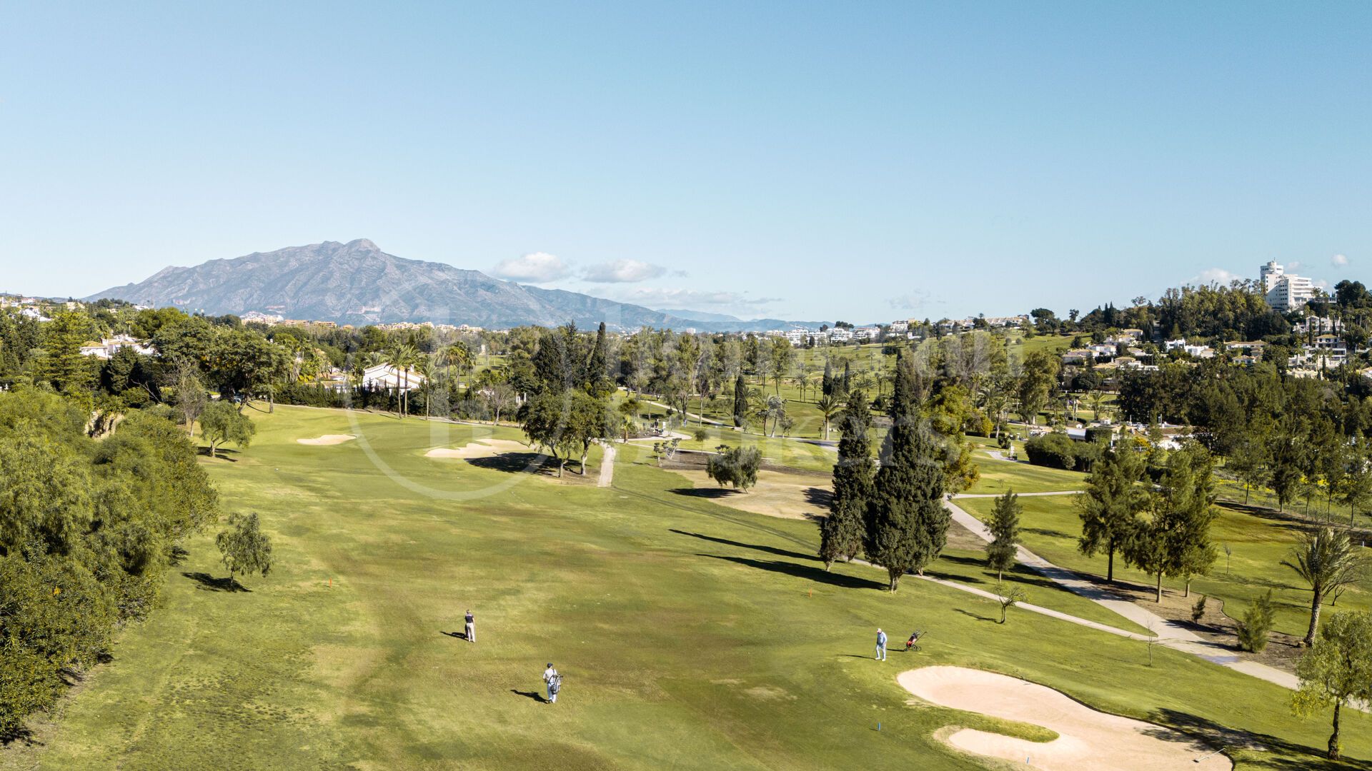 Villa Capricho | Front Golf Pool Views