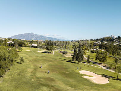 Villa Capricho | Front Golf Pool Views