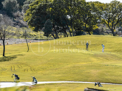 Villa Capricho | Front Golf Pool Views