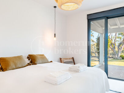 Villa Capricho | Front Golf Pool Views