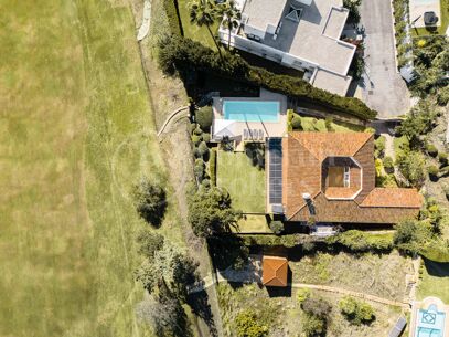 Villa Capricho | Front Golf Pool Views