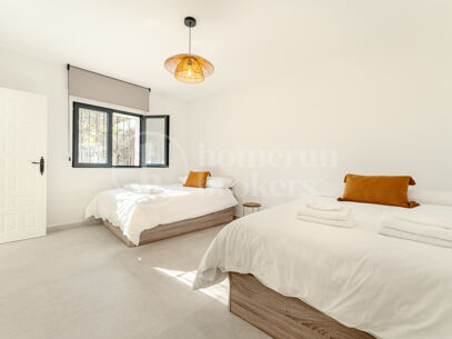 Villa Capricho | Front Golf Pool Views