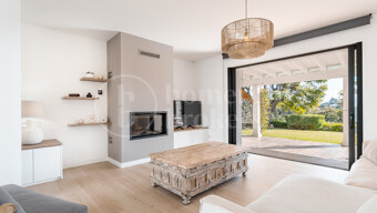 Villa Capricho | Front Golf Pool Views