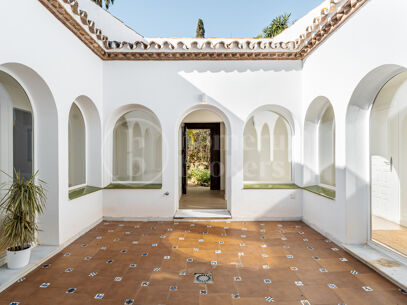 Villa Capricho | Front Golf Pool Views
