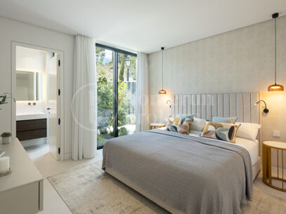 Villa La Quinta 19 -med panoramautsikt över havet i Lomas de La Quinta