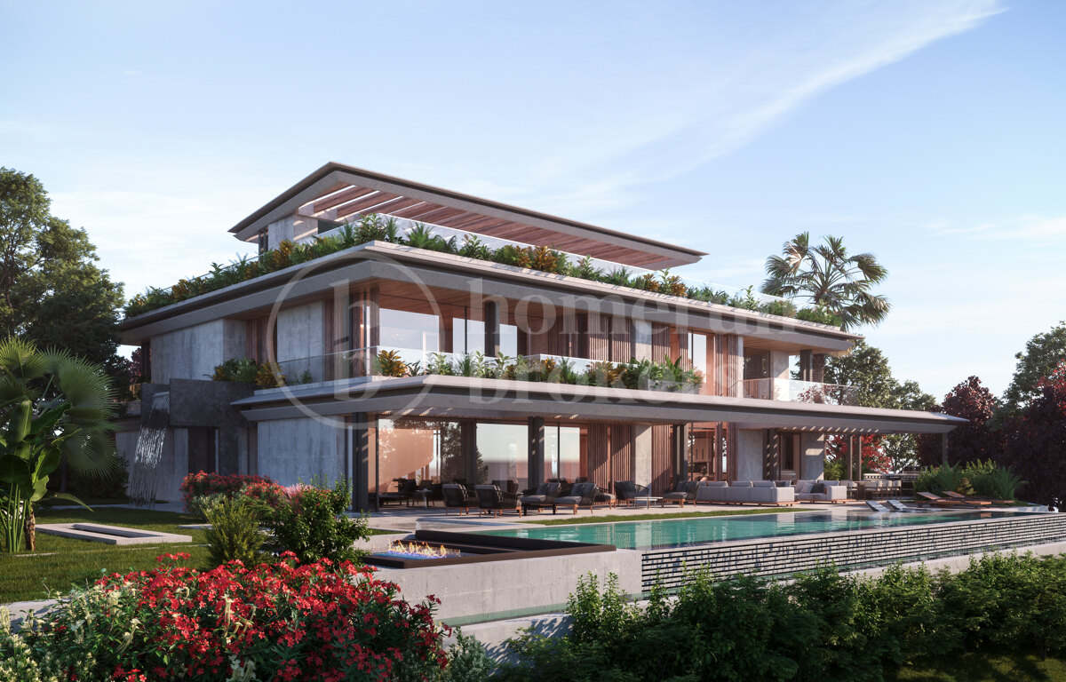 Plot ������ü������, Marbella Golden Mile