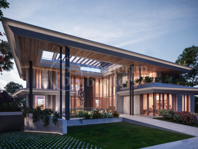 Plot with Approved Signature Villa Project in ±·²¹²µÃ¼±ð±ô±ð²õ