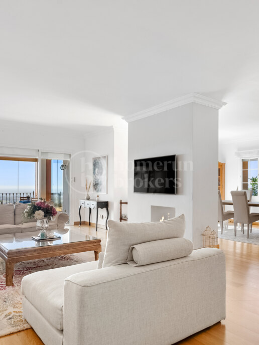 Apartment Torre Halcones – Panoramic Coastal Hideaway