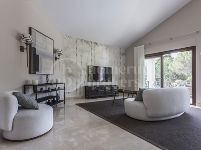 Villa Sonsoles – Villa med 7 Sovrum och Panoramavyer i El Madroñal
