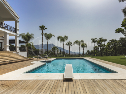 Villa Sonsoles – Villa med 7 Sovrum och Panoramavyer i El Madroñal