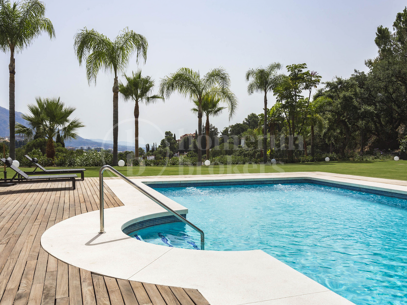 Villa Sonsoles – Villa med 7 Sovrum och Panoramavyer i El Madroñal