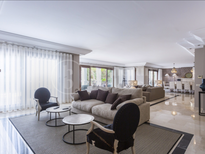 Villa Sonsoles – Villa med 7 Sovrum och Panoramavyer i El Madroñal