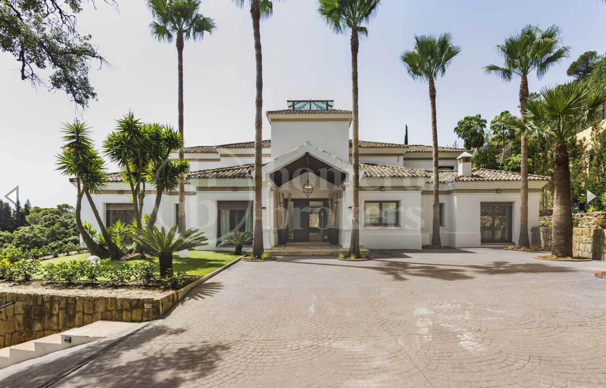 Villa El Madroñal