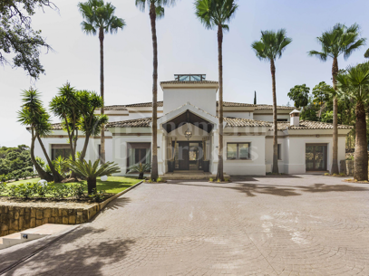 Villa Sonsoles – Villa med 7 Sovrum och Panoramavyer i El Madroñal