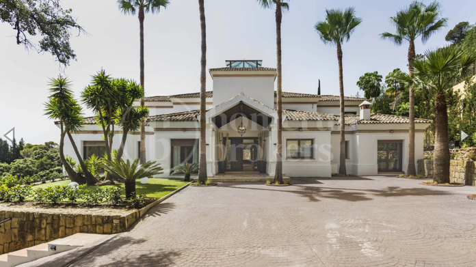 Villa Sonsoles – Villa med 7 Sovrum och Panoramavyer i El Madroñal