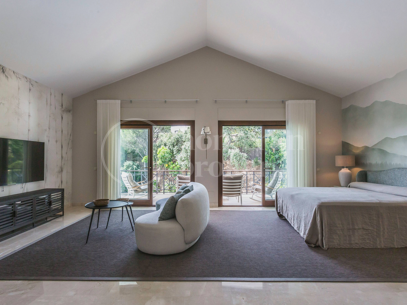Villa Sonsoles – Villa med 7 Sovrum och Panoramavyer i El Madroñal