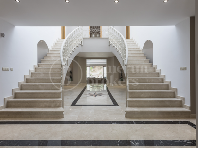 Villa Sonsoles – Villa med 7 Sovrum och Panoramavyer i El Madroñal