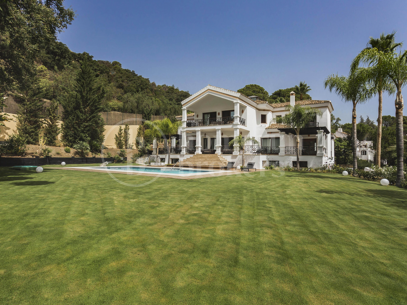 Villa Sonsoles – Villa med 7 Sovrum och Panoramavyer i El Madroñal