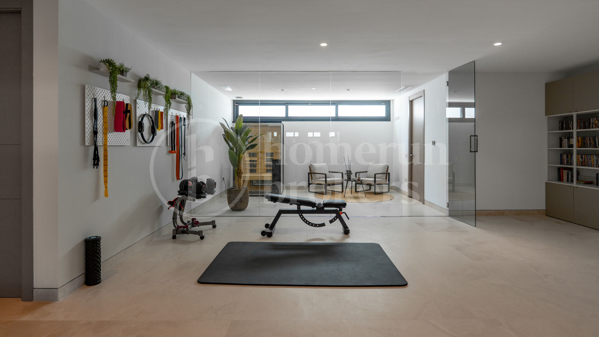 Villa Onyx – Panoramautsikt över hav och golf i prestigefyllda La Alquería, Benahavís
