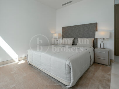 Villa Onyx – Panoramautsikt över hav och golf i prestigefyllda La Alquería, Benahavís