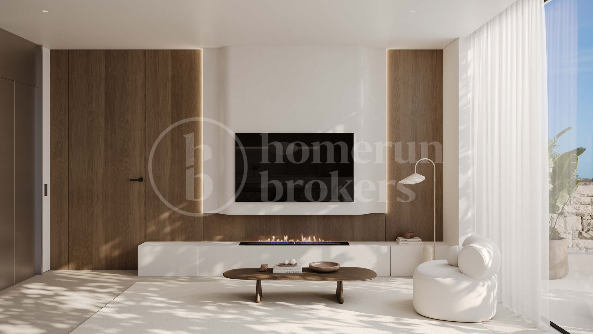 Villa Egan - Contemporary 5-Bedroom in Valle Romano, Estepona