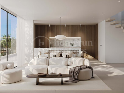Villa Egan - Contemporary 5-Bedroom in Valle Romano, Estepona