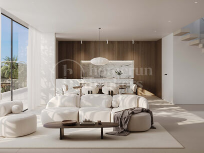 Villa Egan - Contemporary 5-Bedroom in Valle Romano, Estepona