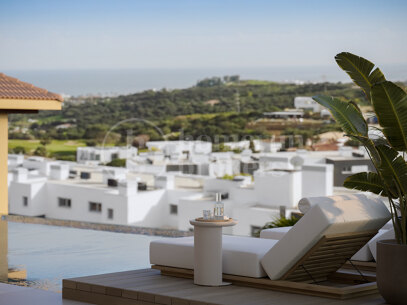 Villa Egan - Contemporary 5-Bedroom in Valle Romano, Estepona