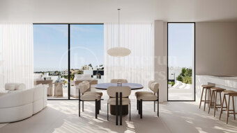Villa Egan - Contemporary 5-Bedroom in Valle Romano, Estepona