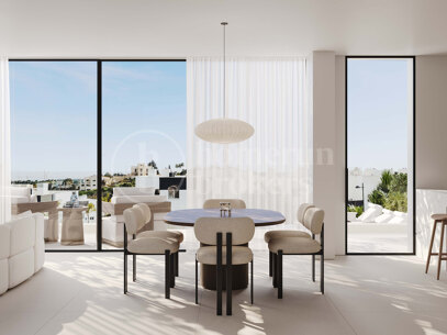Villa Egan - Contemporary 5-Bedroom in Valle Romano, Estepona